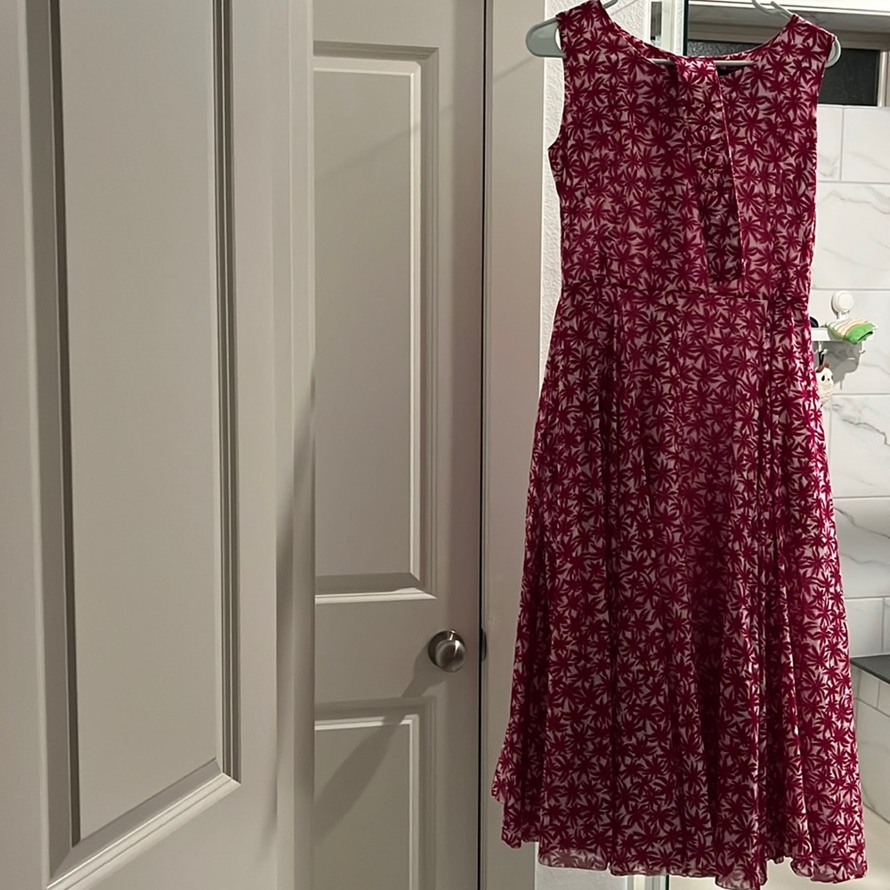 samatha sung dress
